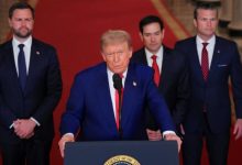 Ο υπουργός Εξωτερικών των ΗΠΑ, Μάρκο Ρούμπιο, φέρεται να έχει αποκαλύψει σε στενούς συνεργάτες του ότι θεωρεί τον αντιπρόεδρο Τζέι