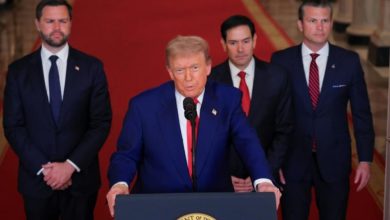 Ο υπουργός Εξωτερικών των ΗΠΑ, Μάρκο Ρούμπιο, φέρεται να έχει αποκαλύψει σε στενούς συνεργάτες του ότι θεωρεί τον αντιπρόεδρο Τζέι