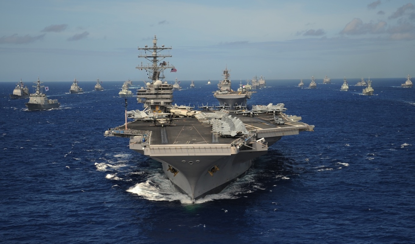 Η Ρωσία εκφράζει την ανησυχία της για ενδεχόμενη κλιμάκωση της έντασης μεταξύ ΗΠΑ και Βενεζουέλας, όπως τόνισε σήμερα ο εκπρόσωπος του