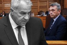 Η σύγκρουση μεταξύ Μάκη Βορίδη και Γρηγόρη Βάρρα εξελίχθηκε σε μάχη μέχρις εσχάτων, με φόντο το τεράστιο σκάνδαλο στον ΟΠΕΚΕΠΕ.