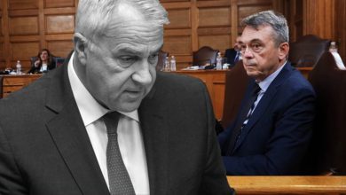 Η σύγκρουση μεταξύ Μάκη Βορίδη και Γρηγόρη Βάρρα εξελίχθηκε σε μάχη μέχρις εσχάτων, με φόντο το τεράστιο σκάνδαλο στον ΟΠΕΚΕΠΕ.