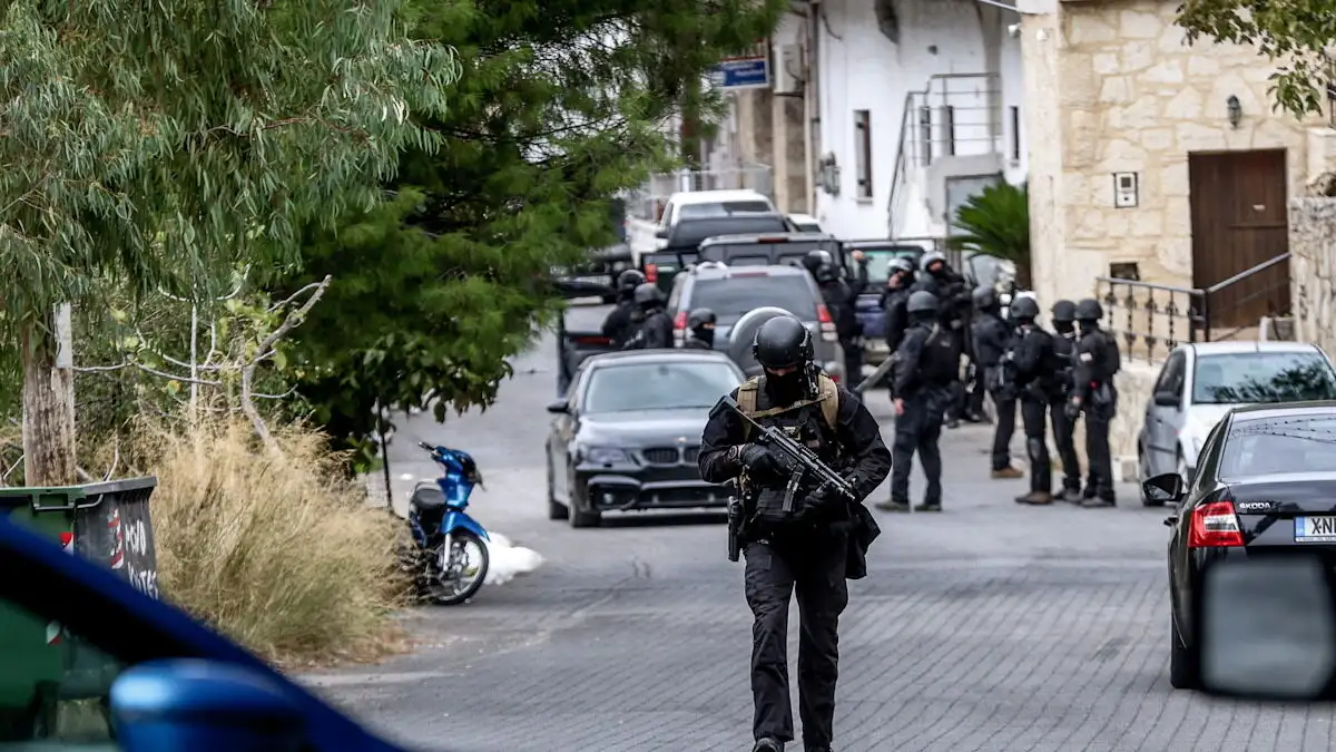 Ομερτά και αλληλοκατηγορίες ανάμεσα στις δύο εμπλεκόμενες οικογένειες μετά το αιματηρό επεισόδιο στα Βορίζια του Ηρακλείου.