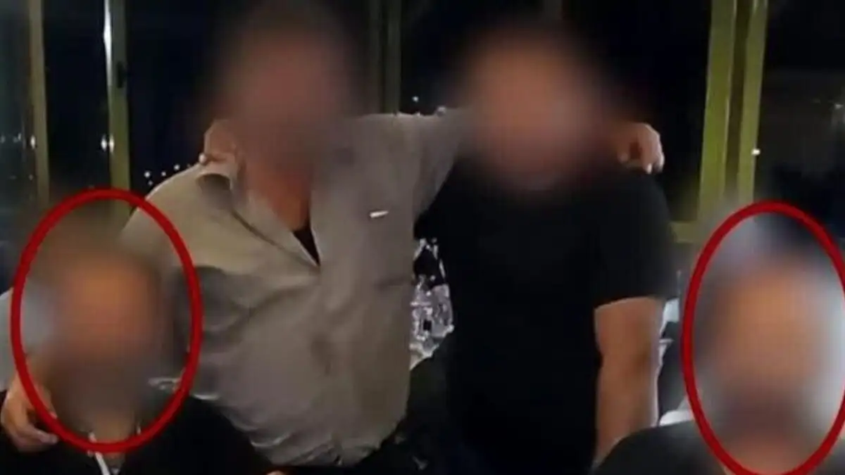 Υπό απόλυτη μυστικότητα και δρακόντεια μέτρα ασφαλείας, μεταφέρθηκαν αργά το βράδυ της Παρασκευής  οι δύο τραυματίες