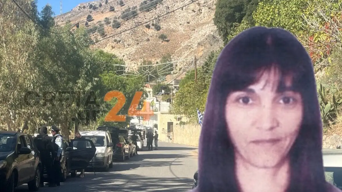 Το τραγικό επεισόδιο που σημειώθηκε το πρωί του Σαββάτου στα Βορίζια του Ηρακλείου, αφήνοντας πίσω του δύο νεκρούς και πολλούς