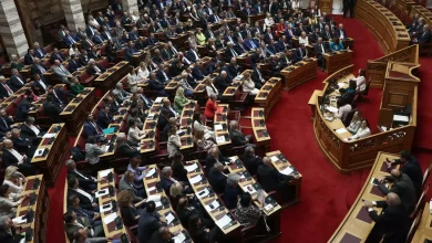 Έντεκα βουλευτές της Νέας Δημοκρατίας προχώρησαν σε ένα ακόμη κοινοβουλευτικό «αντάρτικο», αυτή τη φορά επικεντρωμένοι