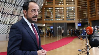 Ο Πρόεδρος της Κυπριακής Δημοκρατίας, Νίκος Χριστοδουλίδης, σε εκτενή συνέντευξή του στους Financial Times, δήλωσε ότι στόχος του είναι