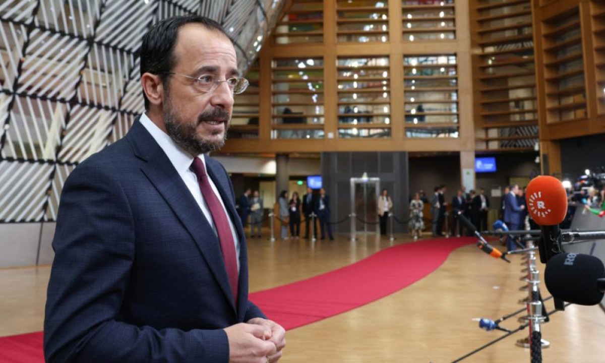 Ο Πρόεδρος της Κυπριακής Δημοκρατίας, Νίκος Χριστοδουλίδης, σε εκτενή συνέντευξή του στους Financial Times, δήλωσε ότι στόχος του είναι