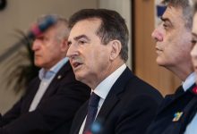 Μία εκτενή και αποκαλυπτική συνέντευξη παραχώρησε σήμερα το πρωί ο υπουργός Προστασίας του Πολίτη, Μιχάλης Χρυσοχοΐδης.