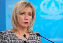 Η Ρωσία υπογράμμισε σήμερα ότι η πιθανή ένταξη της Ουκρανίας στο ΝΑΤΟ, υπό την ηγεσία των Ηνωμένων Πολιτειών, θα ήταν εντελώς