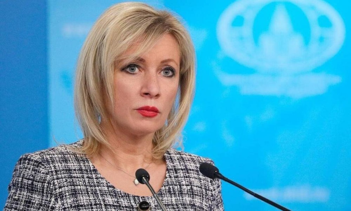 Η Ρωσία υπογράμμισε σήμερα ότι η πιθανή ένταξη της Ουκρανίας στο ΝΑΤΟ, υπό την ηγεσία των Ηνωμένων Πολιτειών, θα ήταν εντελώς