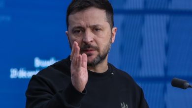 Ο Πρόεδρος της Ουκρανίας, Βολοντίμιρ Ζελένσκι, αναμένεται στην Αθήνα  σήμερα το μεσημέρι για μια σειρά κρίσιμων επαφών με την ελληνική