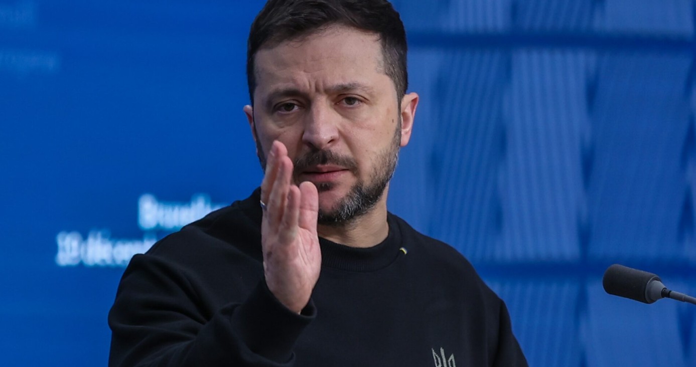 Ο Πρόεδρος της Ουκρανίας, Βολοντίμιρ Ζελένσκι, αναμένεται στην Αθήνα  σήμερα το μεσημέρι για μια σειρά κρίσιμων επαφών με την ελληνική
