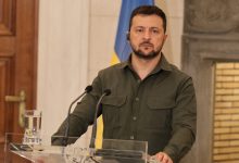 Ο Βολοντίμιρ Ζελένσκι αναμένεται να επισκεφθεί την Αθήνα μέσα στον Νοέμβριο, αν και η ακριβής ημερομηνία άφιξής του δεν έχει ακόμη