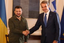 Ο Πρόεδρος της Ουκρανίας, Βολοντίμιρ Ζελένσκι, αναμένεται στην Αθήνα την Κυριακή για επείγουσες συνομιλίες με τον Έλληνα Πρωθυπουργό