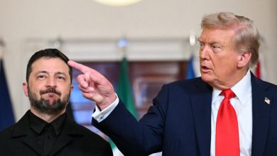 Συζητήσεις μεταξύ Αμερικανών και Ουκρανών διαπραγματευτών φαίνεται να εστιάζουν σε μια αμφιλεγόμενη πρόταση: να εγκαταλείψει