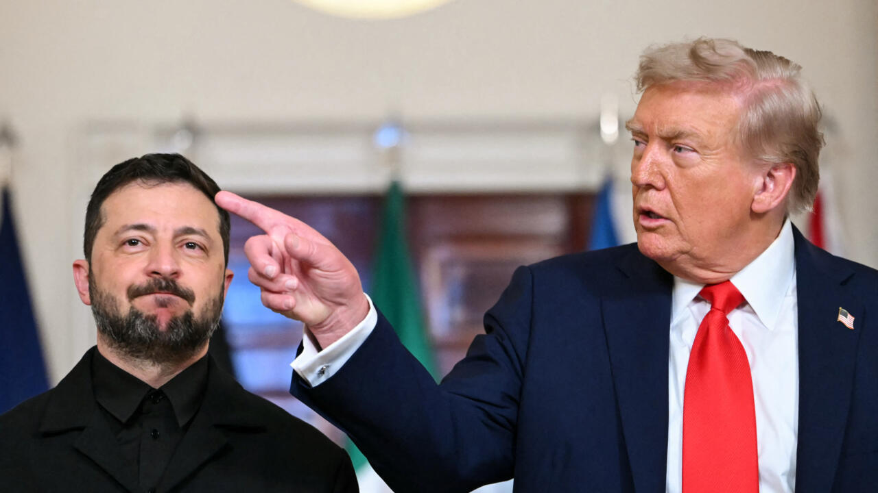 Συζητήσεις μεταξύ Αμερικανών και Ουκρανών διαπραγματευτών φαίνεται να εστιάζουν σε μια αμφιλεγόμενη πρόταση: να εγκαταλείψει