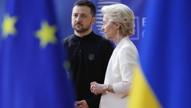 Η Ευρωπαϊκή Επιτροπή επιταχύνει τις διαδικασίες για την αξιοποίηση των δεσμευμένων ρωσικών περιουσιακών στοιχείων, συνολικού ύψους 164 δισ.