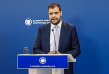 Ο κυβερνητικός εκπρόσωπος, Παύλος Μαρινάκης, τοποθετήθηκε σχετικά με τα επεισόδια που σημειώθηκαν στη Θεσσαλονίκη, υπογραμμίζοντας