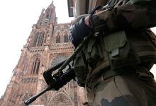 Ειδικός σε θέματα ασφάλειας κρούει τον κώδωνα του κινδύνου για το ενδεχόμενο μιας «γαλλικής 7ης Οκτωβρίου» με χιλιάδες θύματα.