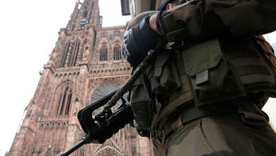 Ειδικός σε θέματα ασφάλειας κρούει τον κώδωνα του κινδύνου για το ενδεχόμενο μιας «γαλλικής 7ης Οκτωβρίου» με χιλιάδες θύματα.