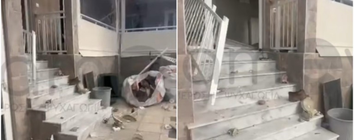 Τον δρόμο για τις φυλακές πήρε η μητέρα του 3χρονου αγοριού στην Αλεξανδρούπολη, το οποίο μεταφέρθηκε νεκρό από ασιτία