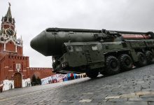 Η Ρωσία και οι ΗΠΑ κατέχουν συνολικά πάνω από 10.000 πυρηνικές κεφαλές, ποσότητα που αντιστοιχεί στο 87% του παγκόσμιου