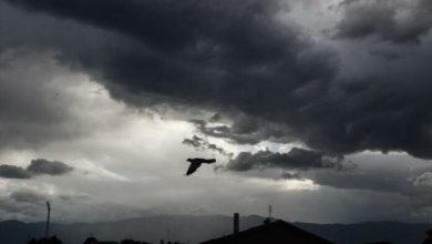 Σημαντική επιδείνωση παρουσιάζει ο καιρός από σήμερα, Πέμπτη (04/12) σύμφωνα με την Εθνική Μετεωρολογική Υπηρεσία (ΕΜΥ)