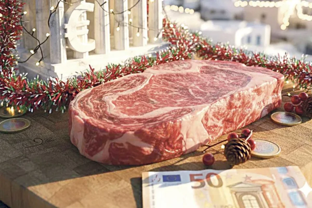 Ακρίβεια: Η φετινή περίοδος των Χριστουγέννων βρίσκει τους καταναλωτές αντιμέτωπους με μια σημαντική αύξηση στο κόστος