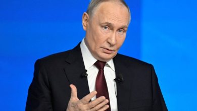 Στην προσωπική του πίστη και στον ρόλο της θρησκείας ως πηγή δύναμης και καθοδήγησης αναφέρθηκε ο Ρώσος πρόεδρος