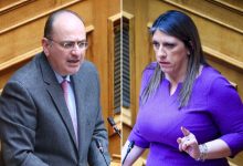 Στην Επιτροπή Δεοντολογίας της Βουλής θα παραπεμφθεί η πρόεδρος της Πλεύσης Ελευθερίας, Ζωή Κωνσταντοπούλου, μετά από σειρά επεισοδίων