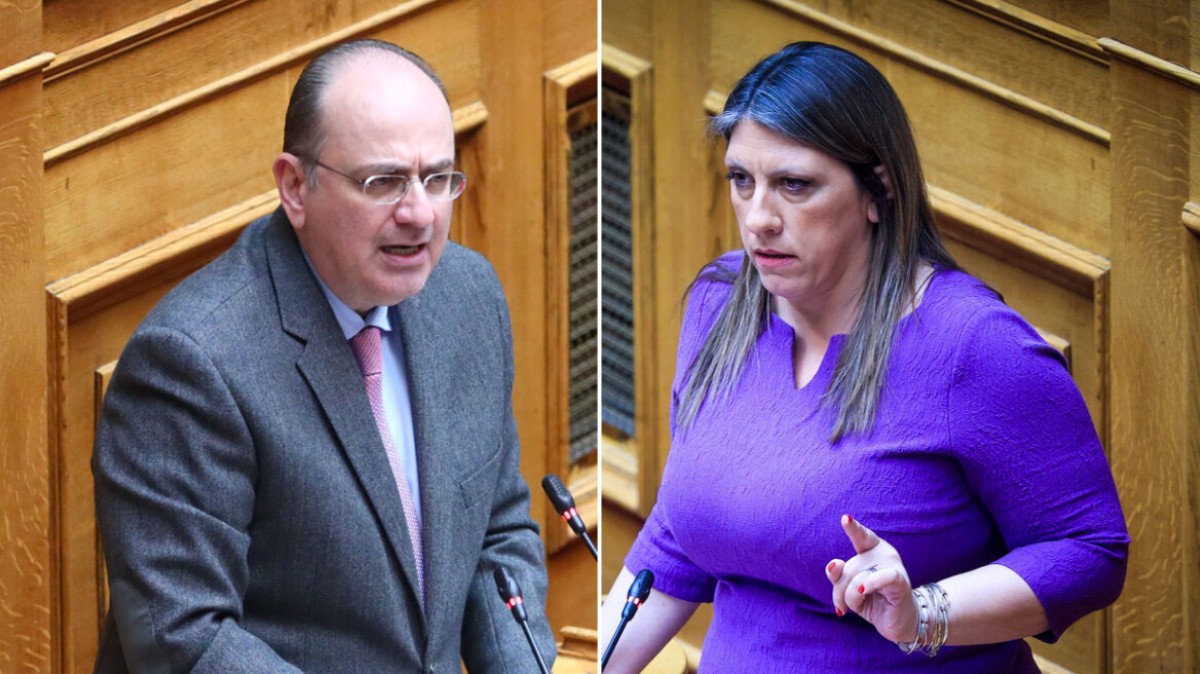 Στην Επιτροπή Δεοντολογίας της Βουλής θα παραπεμφθεί η πρόεδρος της Πλεύσης Ελευθερίας, Ζωή Κωνσταντοπούλου, μετά από σειρά επεισοδίων