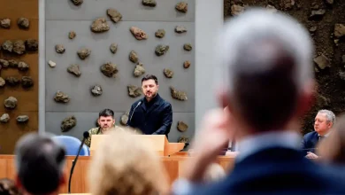 Στην ιδιαίτερα πιεσμένη οικονομική κατάσταση της Ουκρανίας αναφέρθηκε σήμερα ο Βολοντίμιρ Ζελένσκι, κατά τη διάρκεια