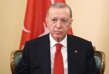 Ο Τούρκος πρόεδρος, Ρετζέπ Ταγίπ Ερντογάν, εξέφρασε την εκτίμηση ότι η ειρήνη στην Ουκρανία βρίσκεται πλέον «σε απόσταση αναπνοής»