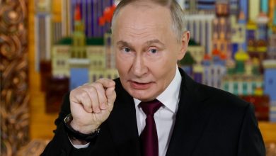 Η πρόσφατη συνάντηση του Βλαντιμίρ Πούτιν με τον Στιβ Γουίτκοφ, ειδικό απεσταλμένο του Ντόναλντ Τραμπ για το Ουκρανικό