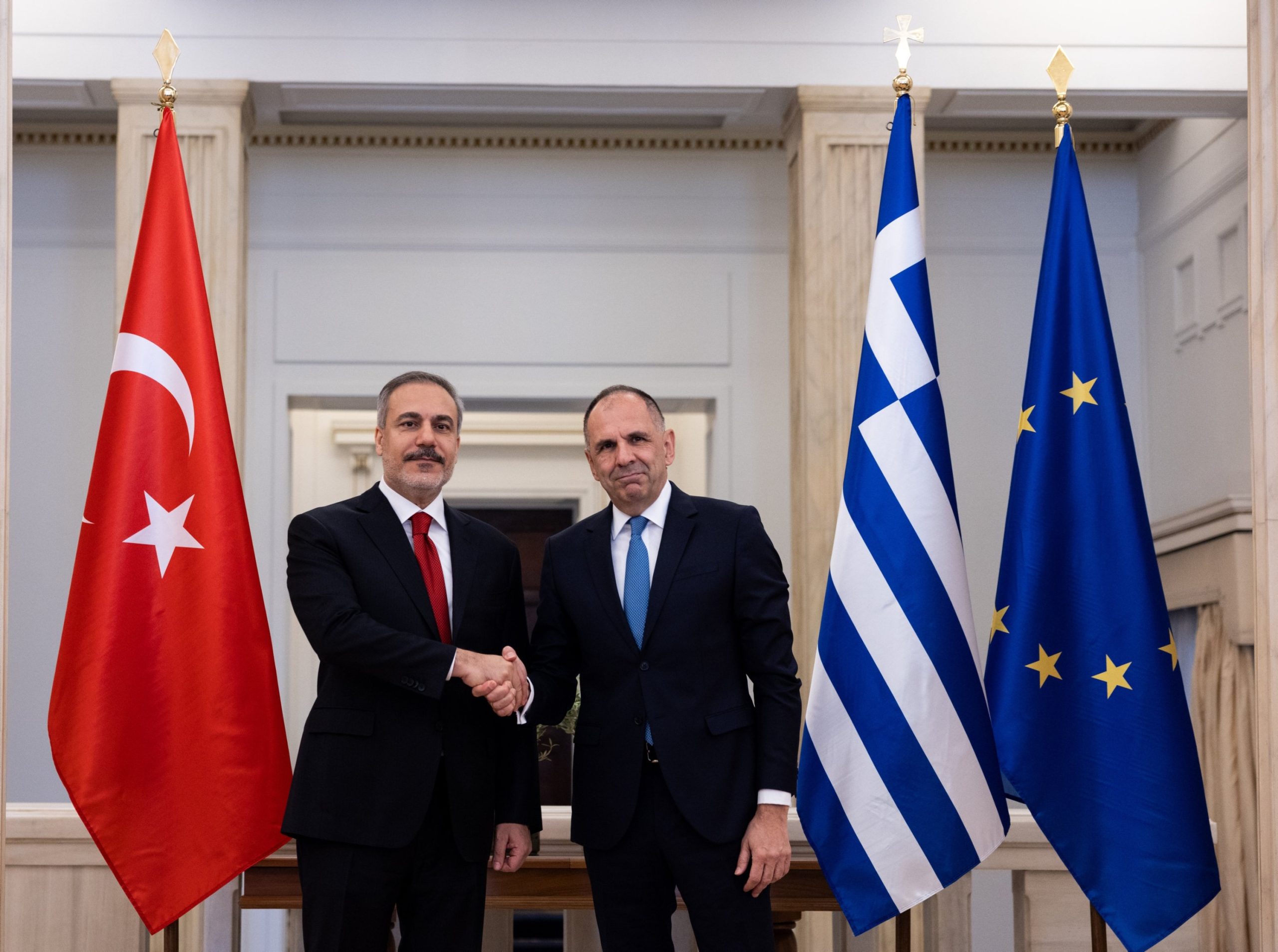 Θετική στην υλοποίηση του Ανώτατου Συμβουλίου Συνεργασίας Ελλάδας–Τουρκίας εμφανίζεται η Άγκυρα, όπως προκύπτει από τις νέες δηλώσεις