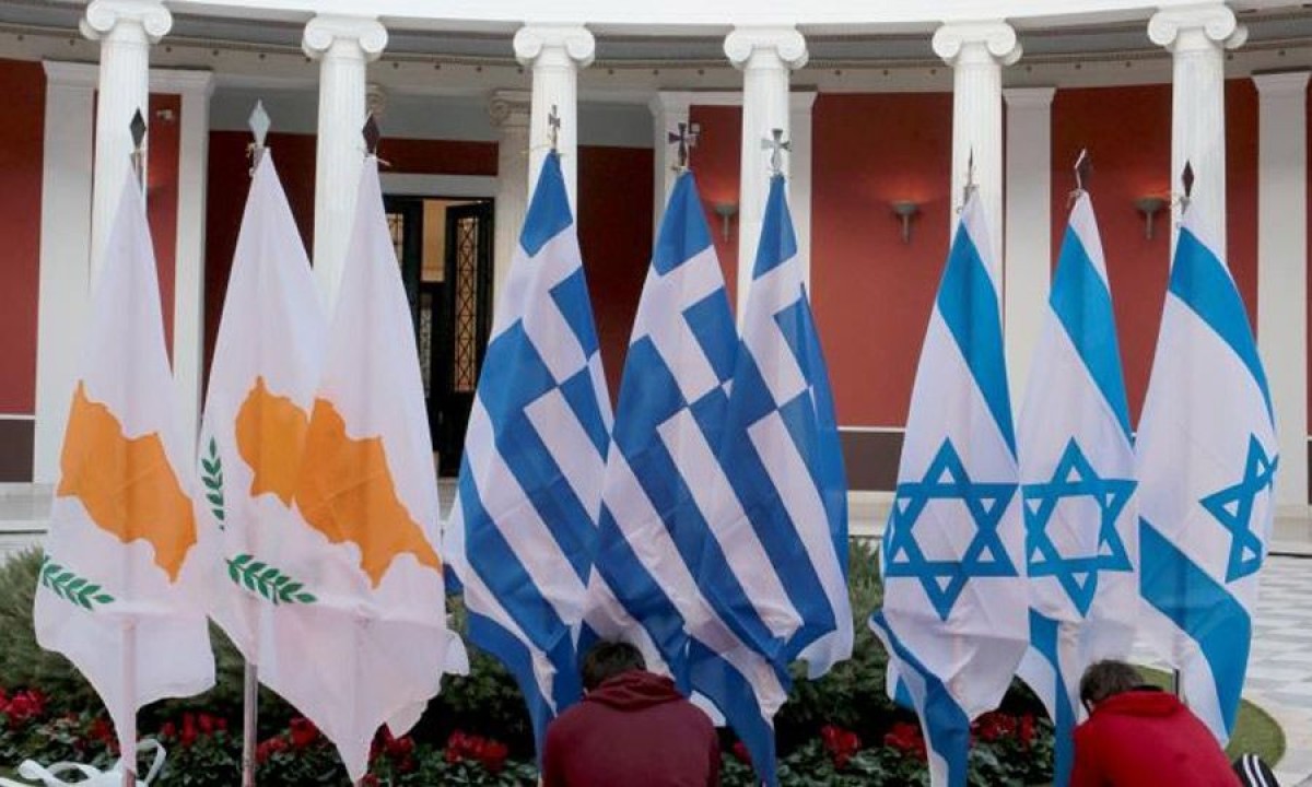 Αν και ορισμένοι ισραηλινοί αξιωματούχοι ξεκαθαρίζουν ότι «δεν περιμένω από Έλληνες στρατιώτες να υπερασπιστούν το Ισραήλ