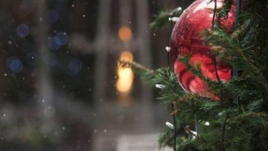 Αλλάζει ο καιρός και όπως όλα δείχνουν ισχυρές βροχές και καταιγίδες αναμένονται από το βράδυ της Τρίτης (23.12.25).