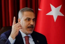 Ο Τούρκος υπουργός Εξωτερικών, Χακάν Φιντάν, δήλωσε σήμερα στο πρακτορείο Reuters ότι θεωρεί απαραίτητο η Τουρκία και οι Ηνωμένες
