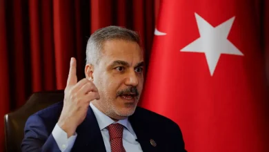 Ο Τούρκος υπουργός Εξωτερικών, Χακάν Φιντάν, δήλωσε σήμερα στο πρακτορείο Reuters ότι θεωρεί απαραίτητο η Τουρκία και οι Ηνωμένες