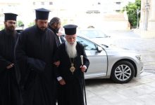 Ο κ. Ειρηναίος είχε τοποθετηθεί στη Μητρόπολη Μοσχονησίων με απόφαση του Οικουμενικού Πατριαρχείου – Συνοδική αντιπροσωπεία