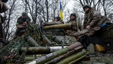 Η Ουκρανία επανέρχεται με νέο αίτημα προς τους Ευρωπαίους εταίρους της, ζητώντας επιπλέον ένα δισεκατομμύριο ευρώ για την προμήθεια