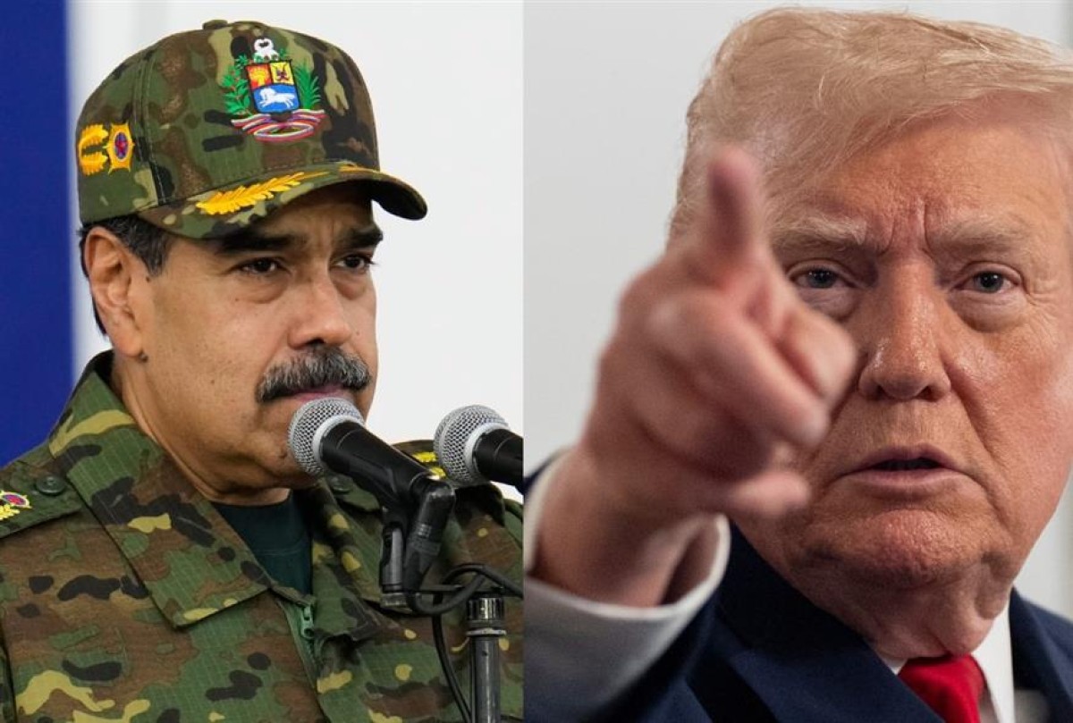 Αυστηρό και  ξεκάθαρο τελεσίγραφο απηύθυνε ο Ντόναλντ Τραμπ στον Νικολάς Μαδούρο: «παραιτήσου και εγκατάλειψε αμέσως τη Βενεζουέλα