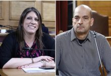 Η πρόεδρος της «Πλεύσης Ελευθερίας», Ζωή Κωνσταντοπούλου, μίλησε στην τηλεόραση για την Εξεταστική Επιτροπή και το σκάνδαλο