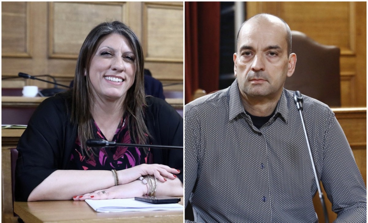 Η πρόεδρος της «Πλεύσης Ελευθερίας», Ζωή Κωνσταντοπούλου, μίλησε στην τηλεόραση για την Εξεταστική Επιτροπή και το σκάνδαλο