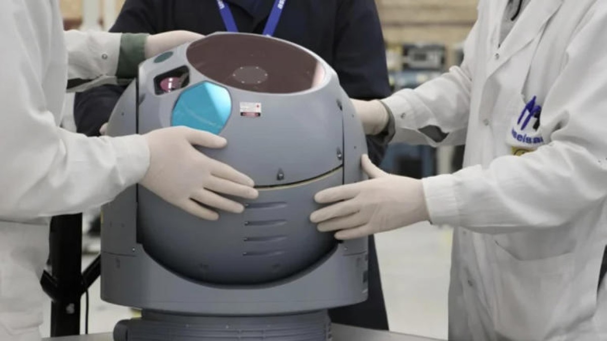 Ένα νέο ηλεκτροοπτικό σύστημα, το οποίο έχει ενσωματωθεί στα drones Bayraktar που κατασκευάζει η εταιρεία του γαμπρού του Ερντογάν