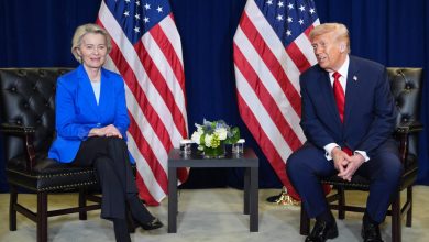 Ένα νέο έγγραφο-«φωτιά» του προέδρου των ΗΠΑ, Ντόναλντ Τραμπ, πυροδοτεί έντονες αντιδράσεις σε ολόκληρη την Ευρώπη.