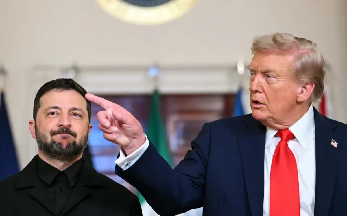 Ο Ουκρανός πρόεδρος, Βολοντίμιρ Ζελένσκι, επανέλαβε σήμερα ότι το ειρηνευτικό σχέδιο 20 σημείων, που έχει στόχο τον τερματισμό