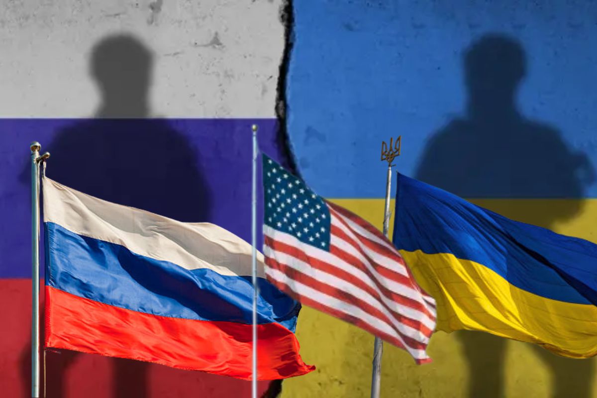 Καθώς οι ρωσικές επιθέσεις στα ουκρανικά μέτωπα εντείνονται, οι Ηνωμένες Πολιτείες και η Ουκρανία συναντώνται σήμερα στη Φλόριντα