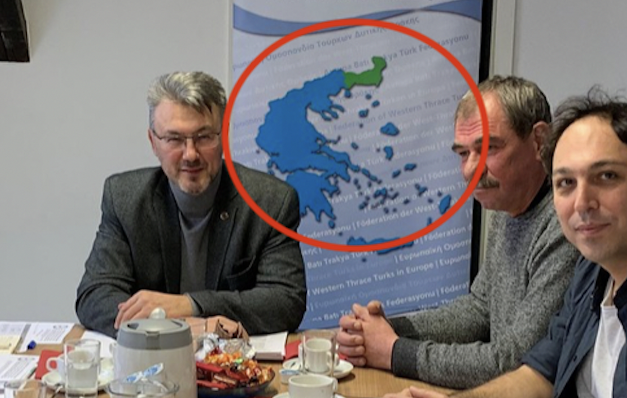 Μία νέα κίνηση που ενδέχεται να πυροδοτήσει εντάσεις στις σχέσεις Ελλάδας–Τουρκίας για το ζήτημα της Θράκης πραγματοποιεί