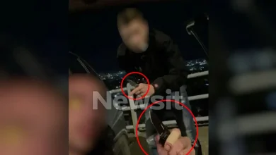 Ένα σοκαριστικό περιστατικό εκτυλίχθηκε το μεσημέρι του περασμένου Σαββάτου στο Χολαργό, όπου ένας 14χρονος έπεσε θύμα ενέδρας